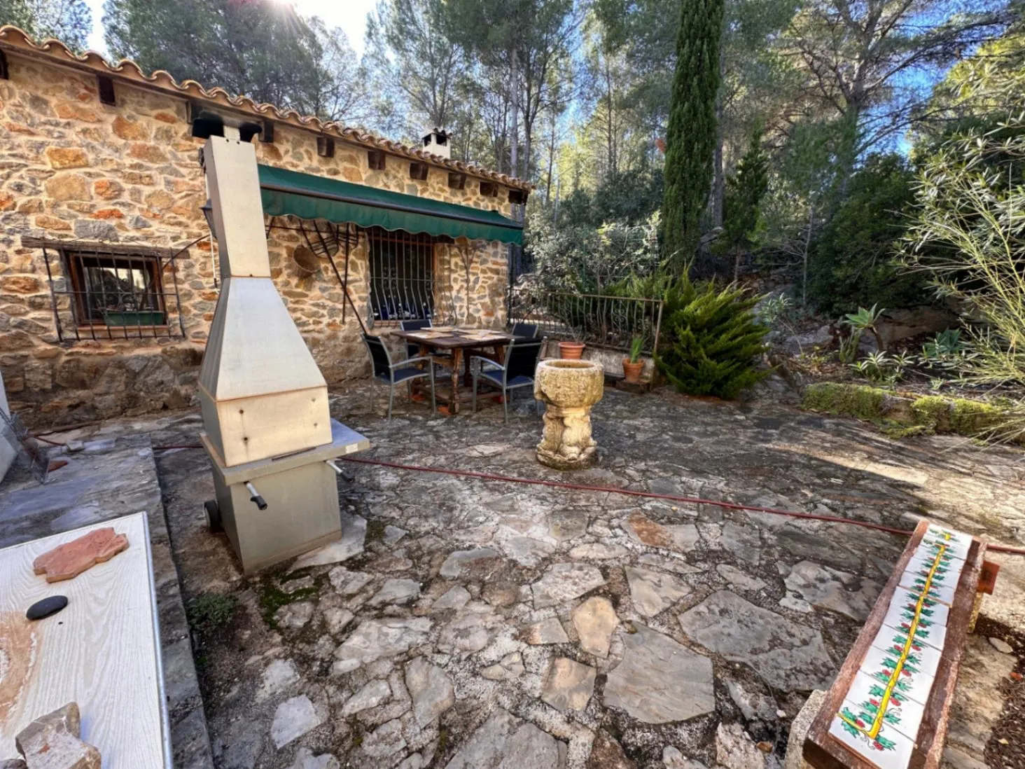 VENTA DE CHALET EN LA SELLA, PEDREGUER