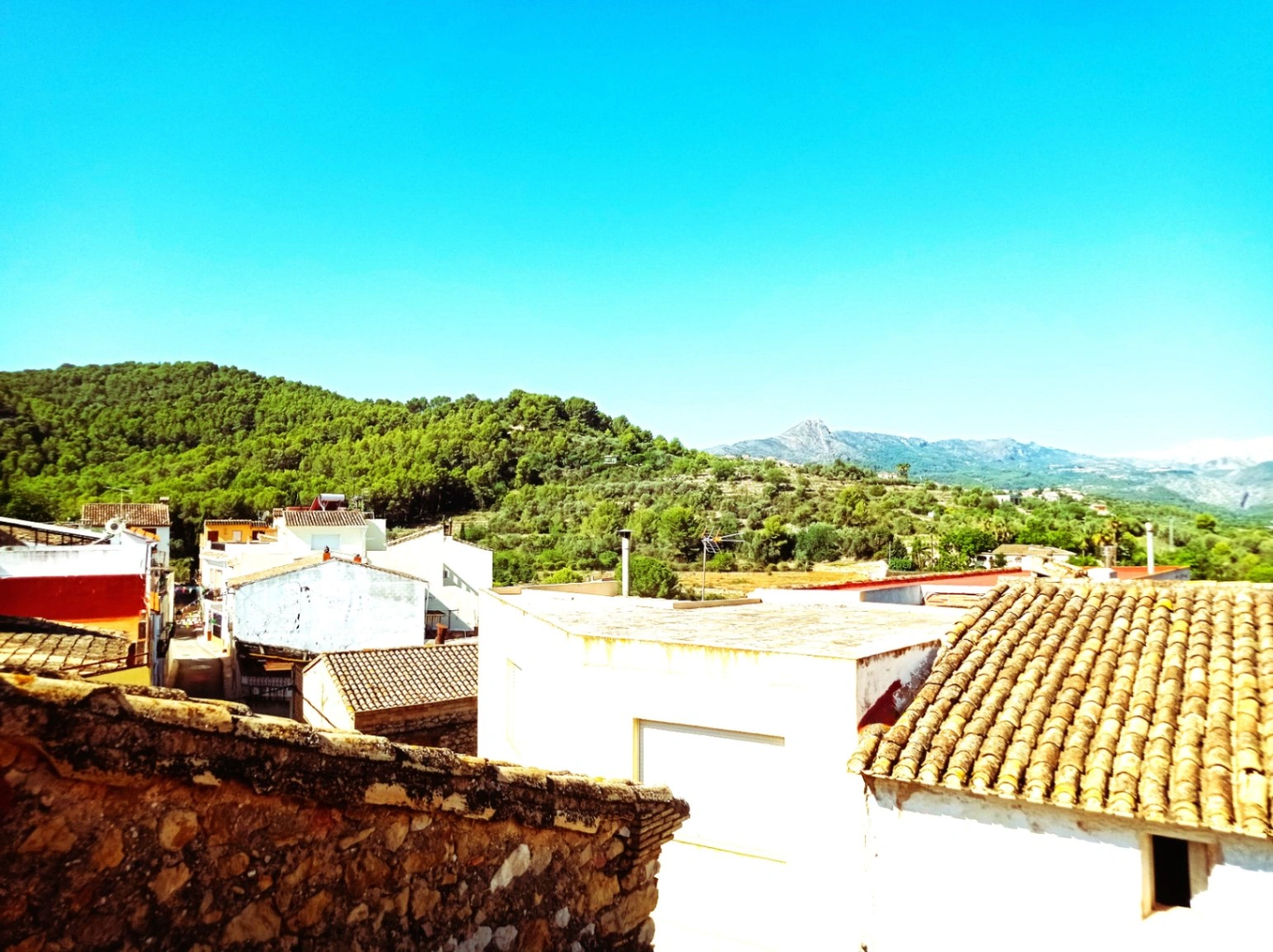 Benidoleig. Casa de pueblo en venta