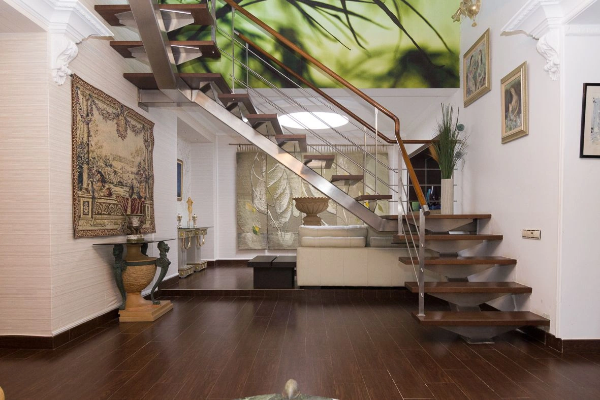 Gran villa en las Rotas con una parcela de 2885 m2.