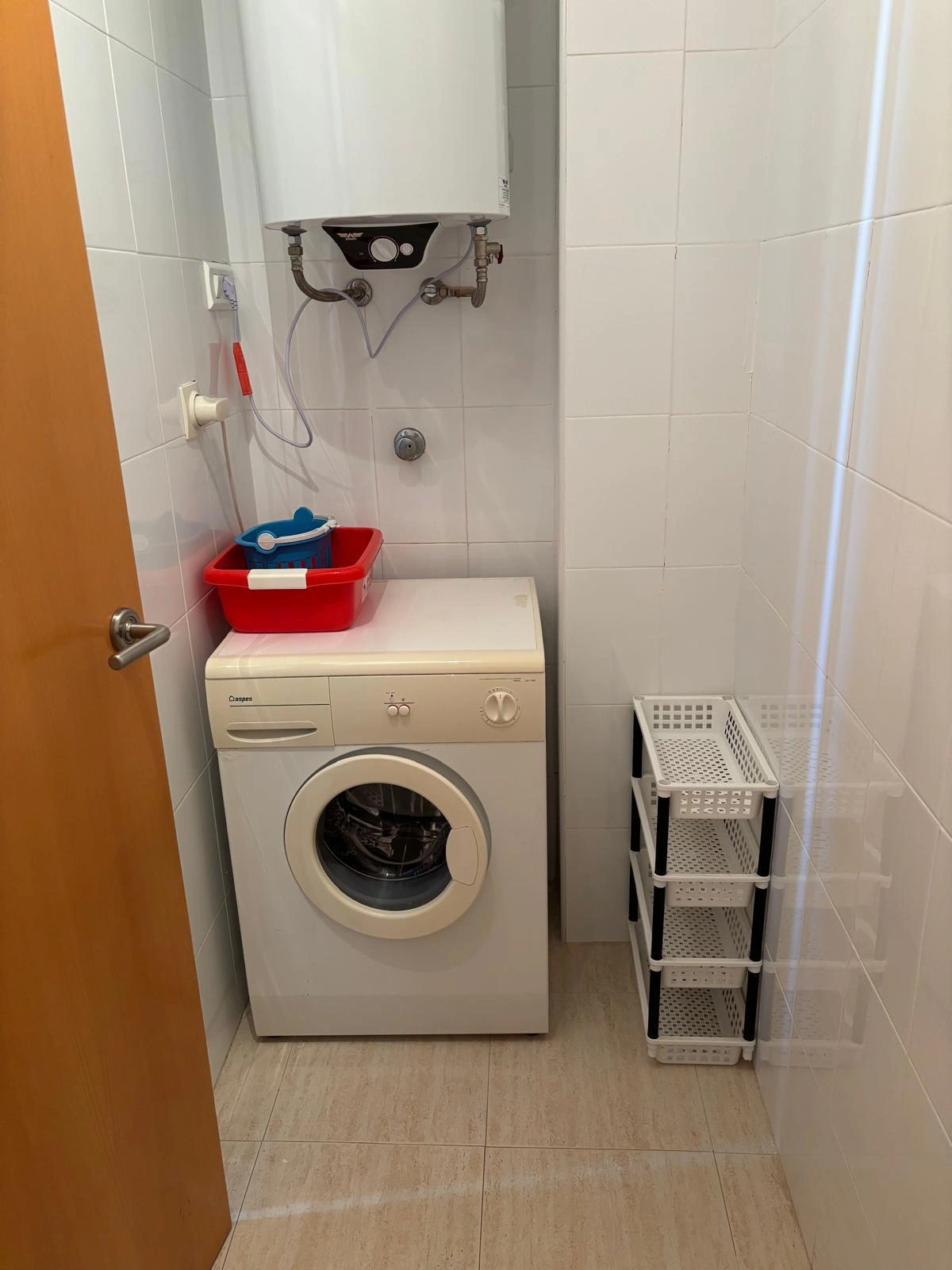 APARTAMENTO PARA TODO EL AÑO DE 2 DORMITORIOS ( DISPONIBLE A PARTIR DE SEPTIEMBRE 2025 )