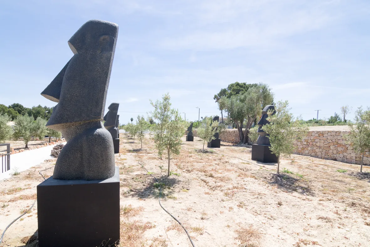Gran finca en venta en Dénia en la zona de Torrecarrals.