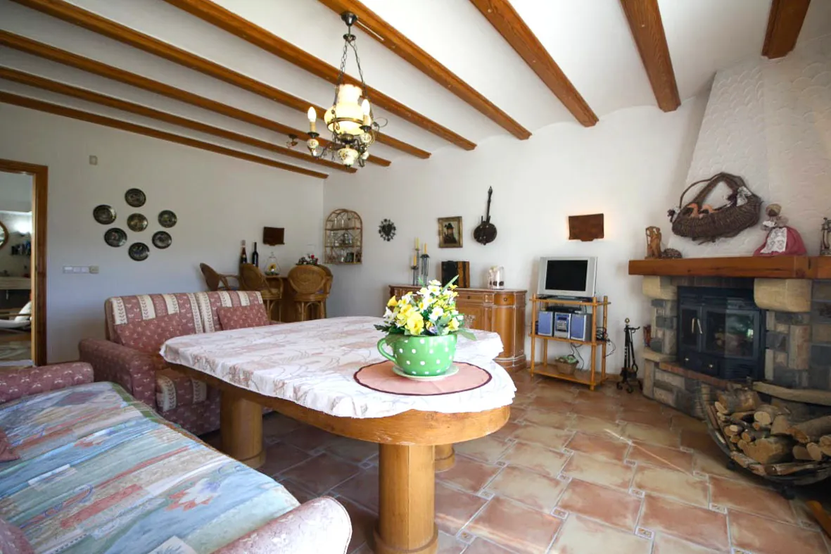 Villa | Chalet en venta en Pedreguer