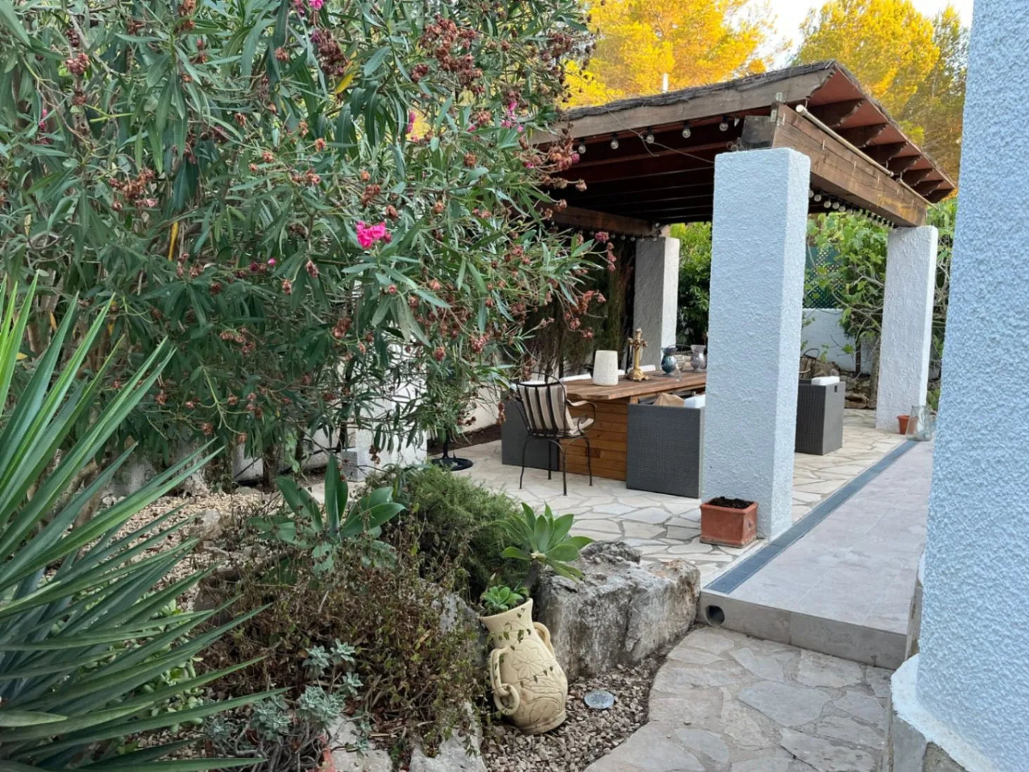 Villa con vistas al mar en La Marquesa - Denia