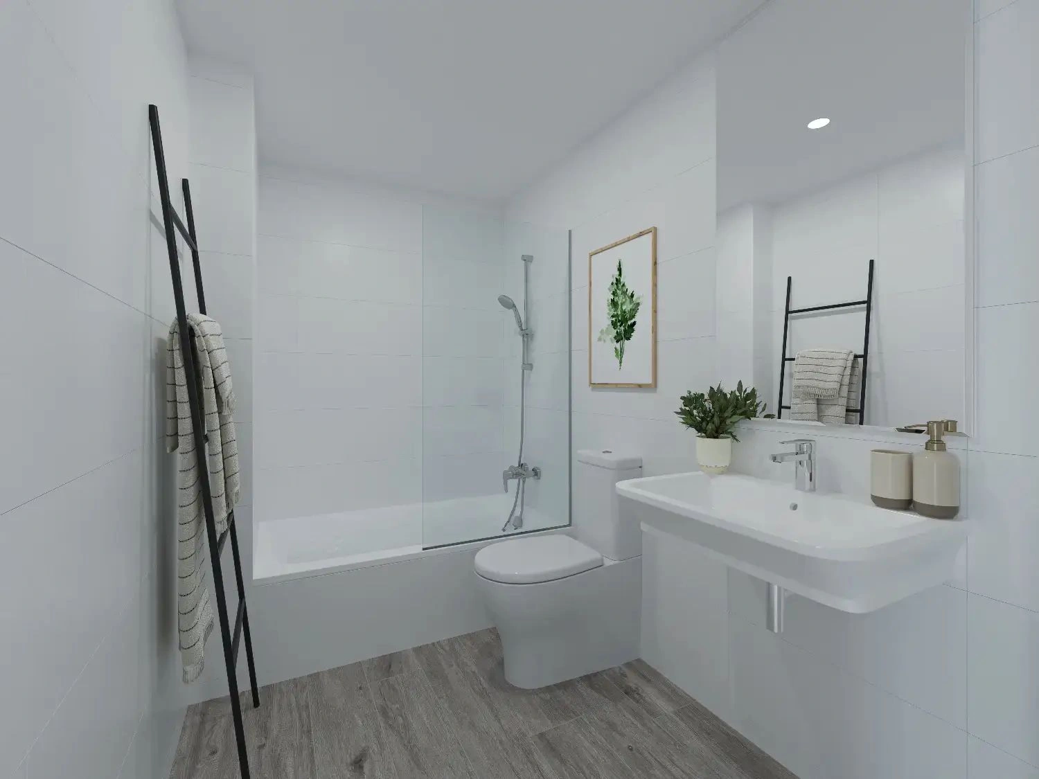 Apartamentos de obra nueva en Jávea