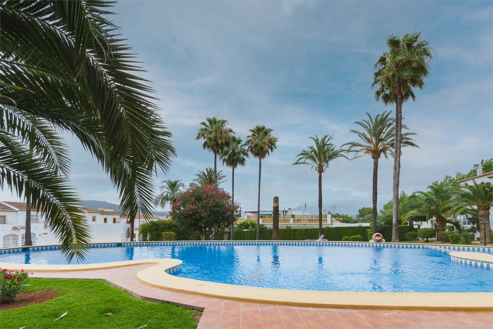 Bungalow avec piscine commune à Pedreguer