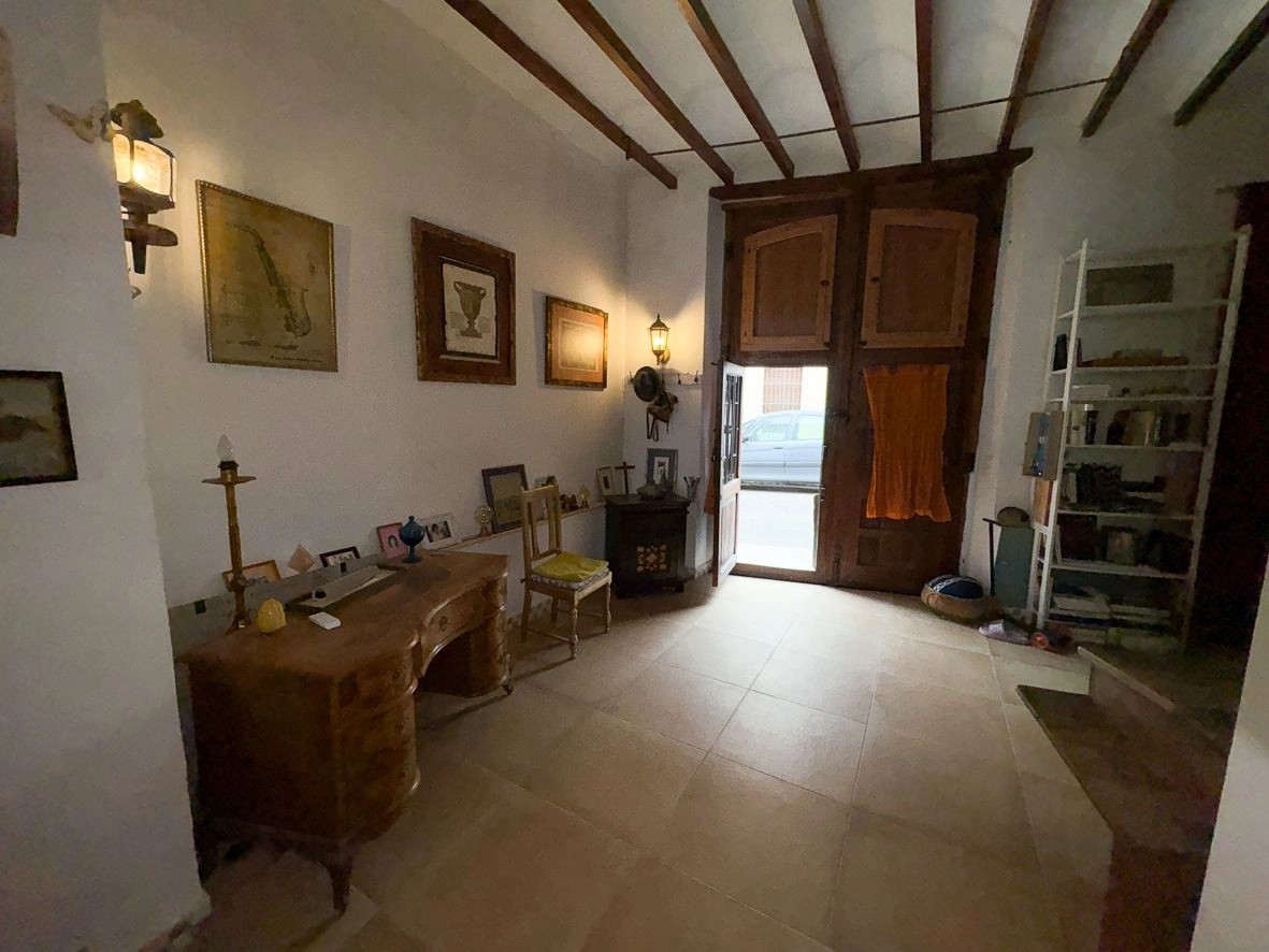 Casa de pueblo con increíble encanto en Pego