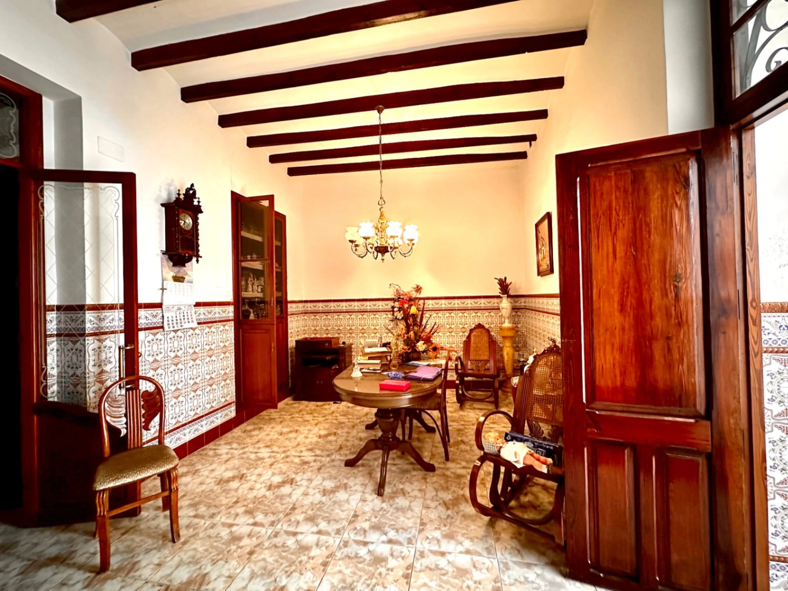 Casa de pueblo en el centro de Pedreguer