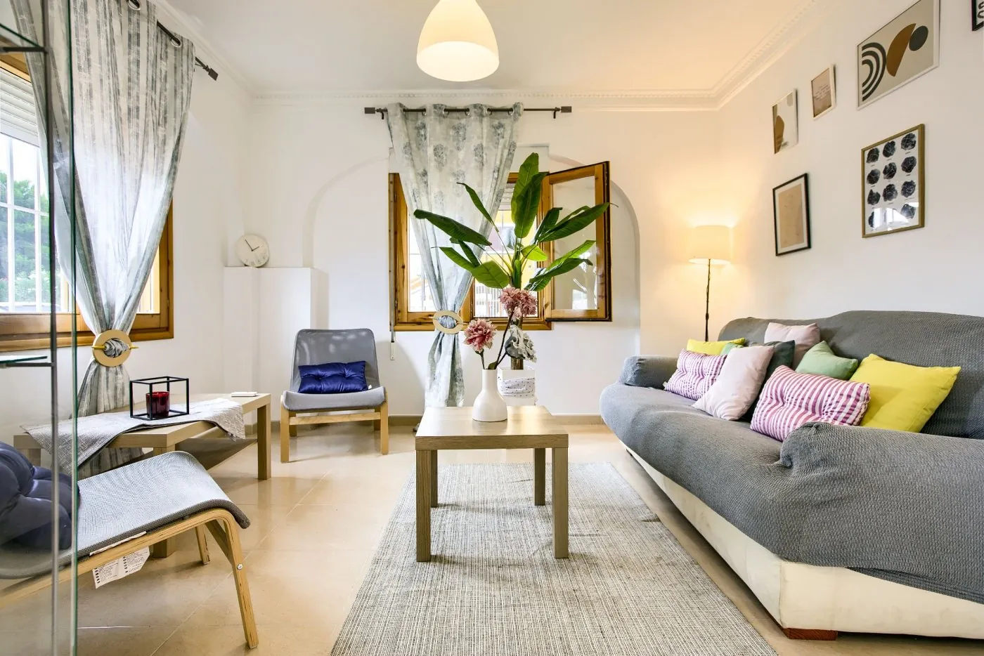 Apartment en Denia
