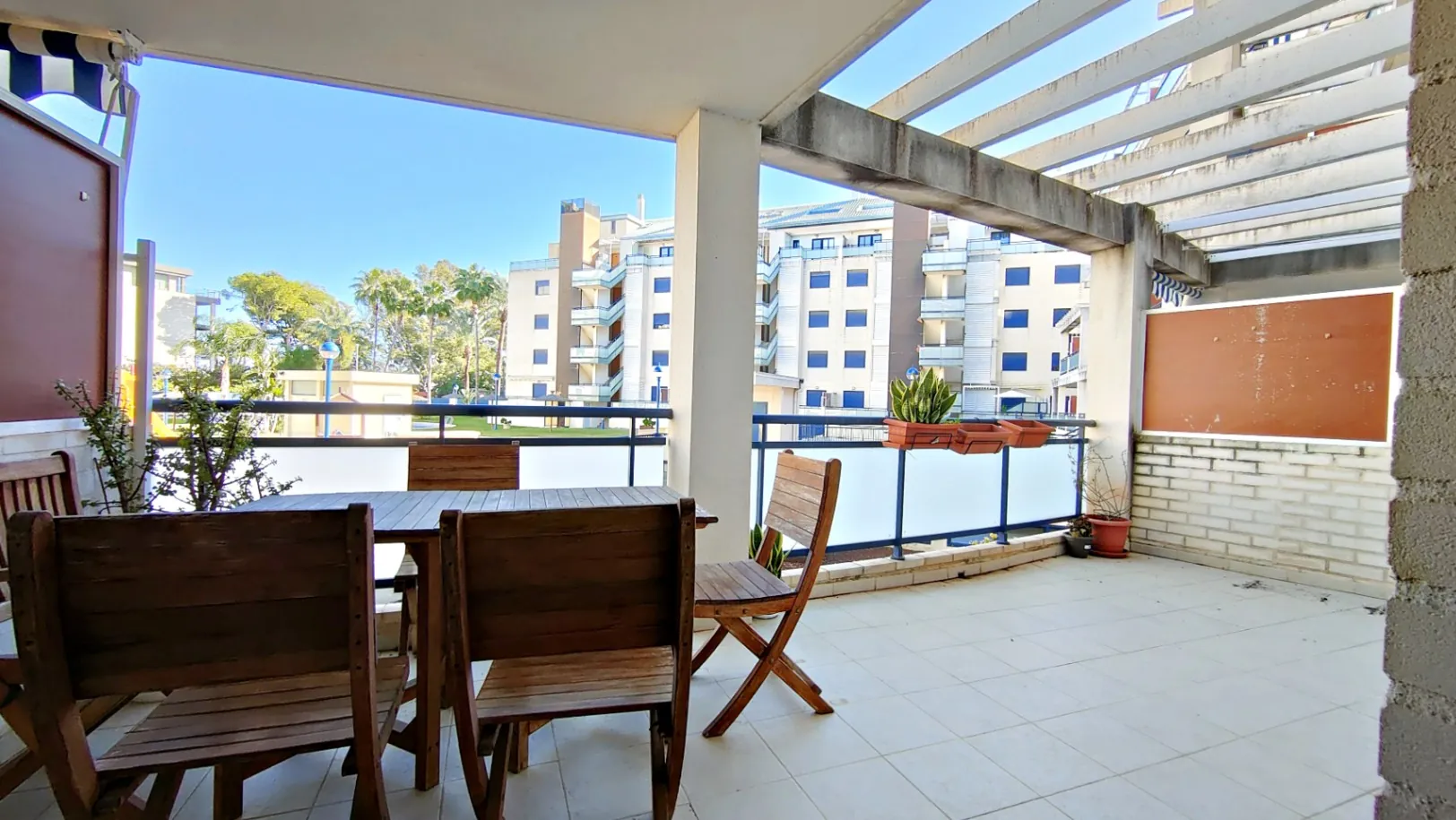 Apartamento en Denia, zona Club Nautico