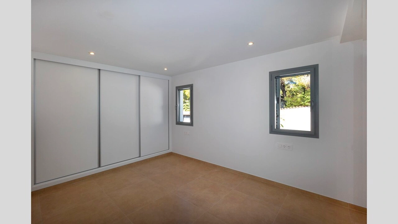 Villa en venta en Benissa