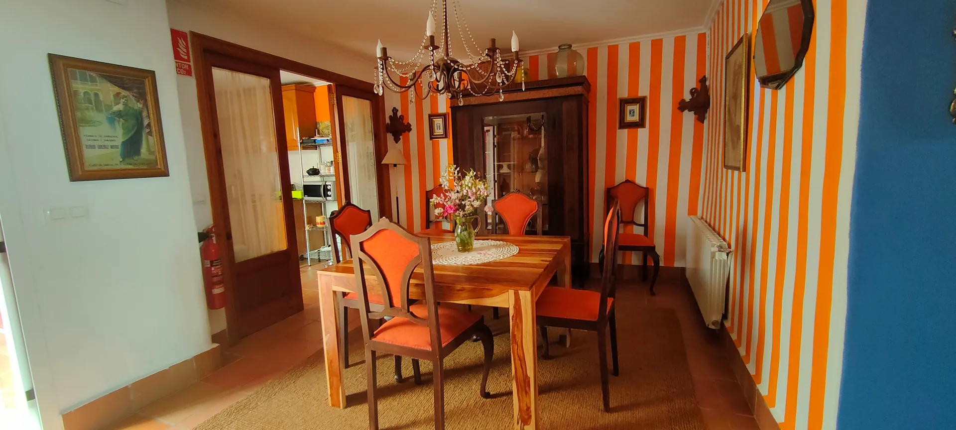 CASA RURAL EN VENTA