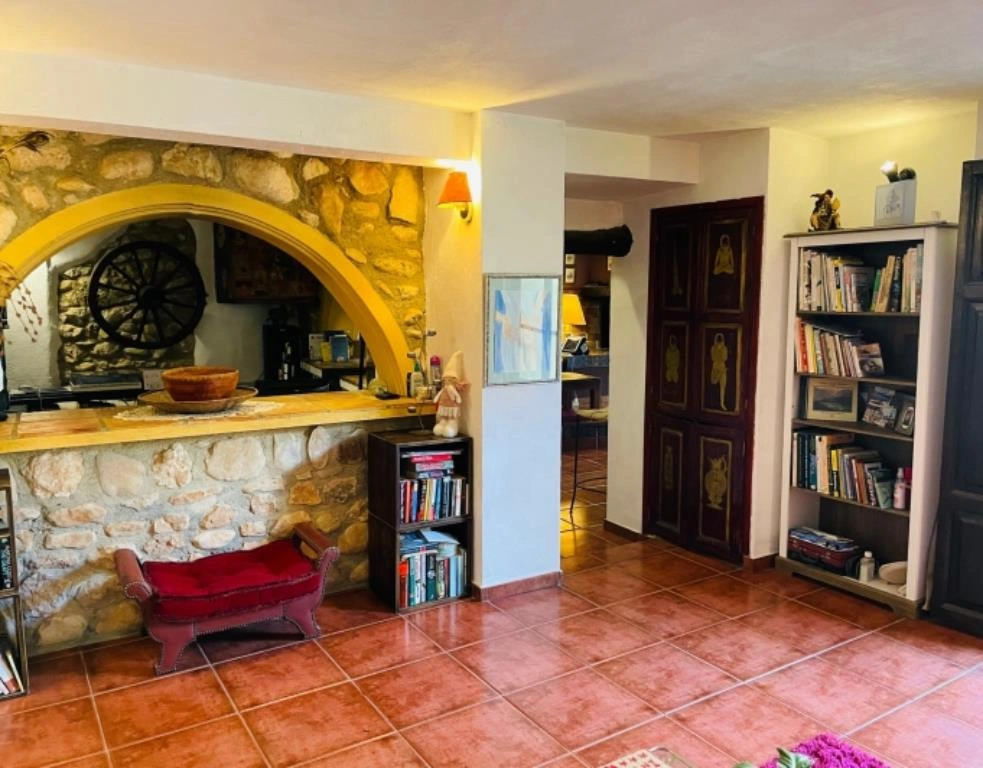 Casa de campo en Ondara