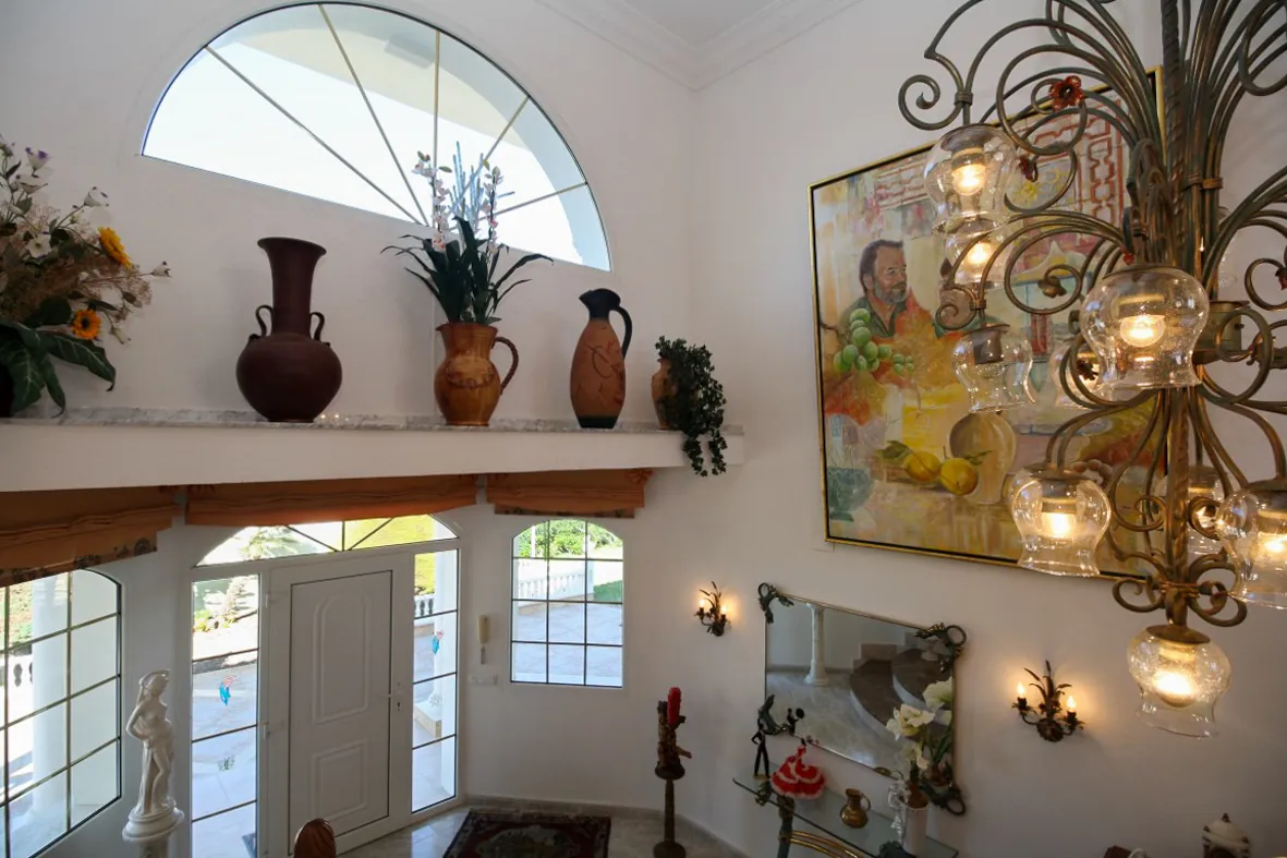 Villa | Chalet en venta en Pedreguer
