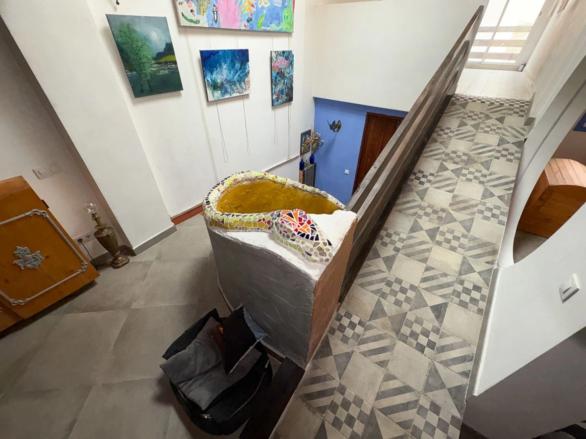 Casa de pueblo con increíble encanto en Pego