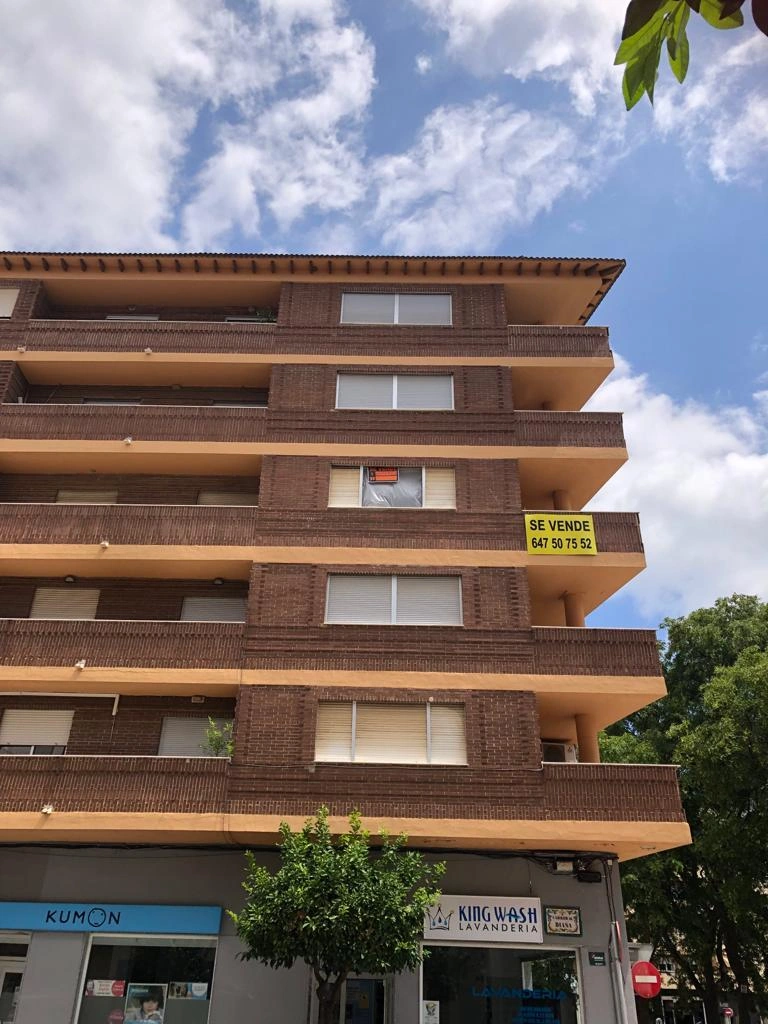 APPARTEMENT CENTRAL TRÈS SPACIEUX À DÉNIA