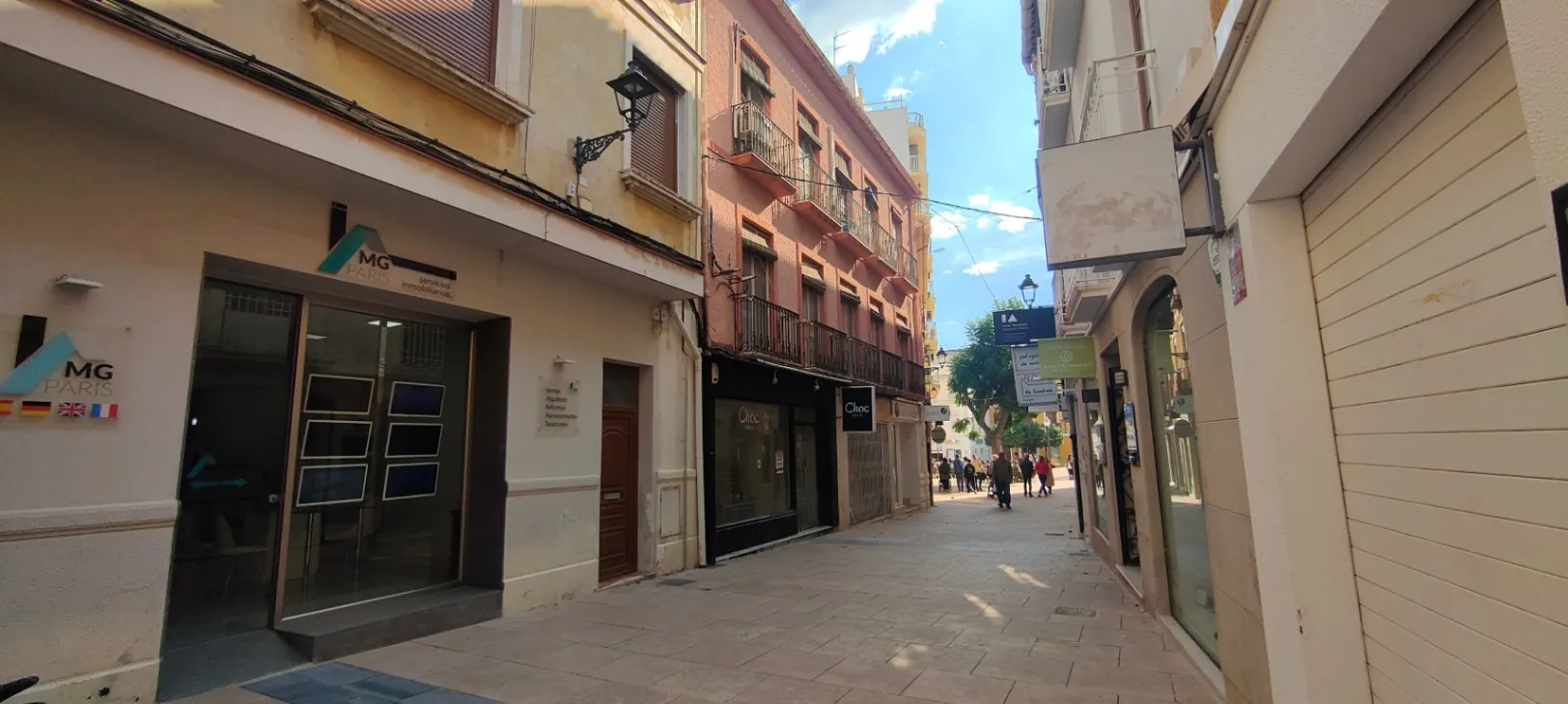 Edificio en venta en Denia
