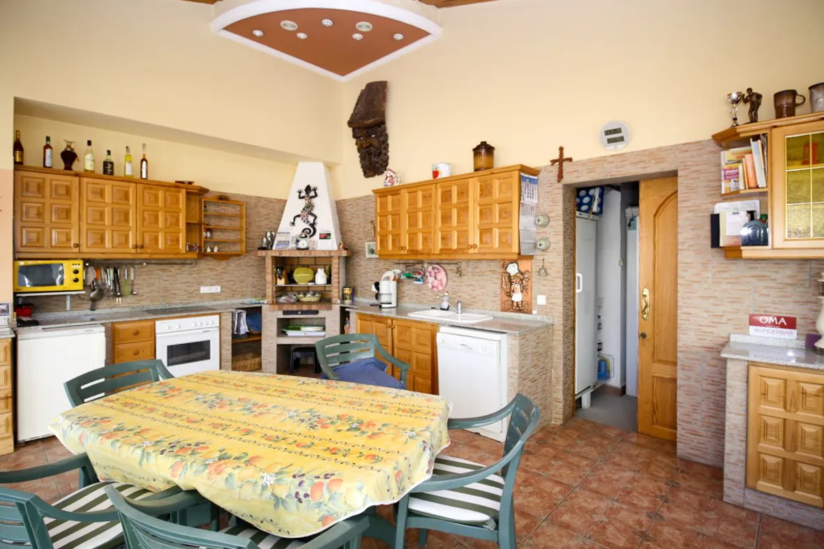 Villa | Chalet en venta en Pedreguer