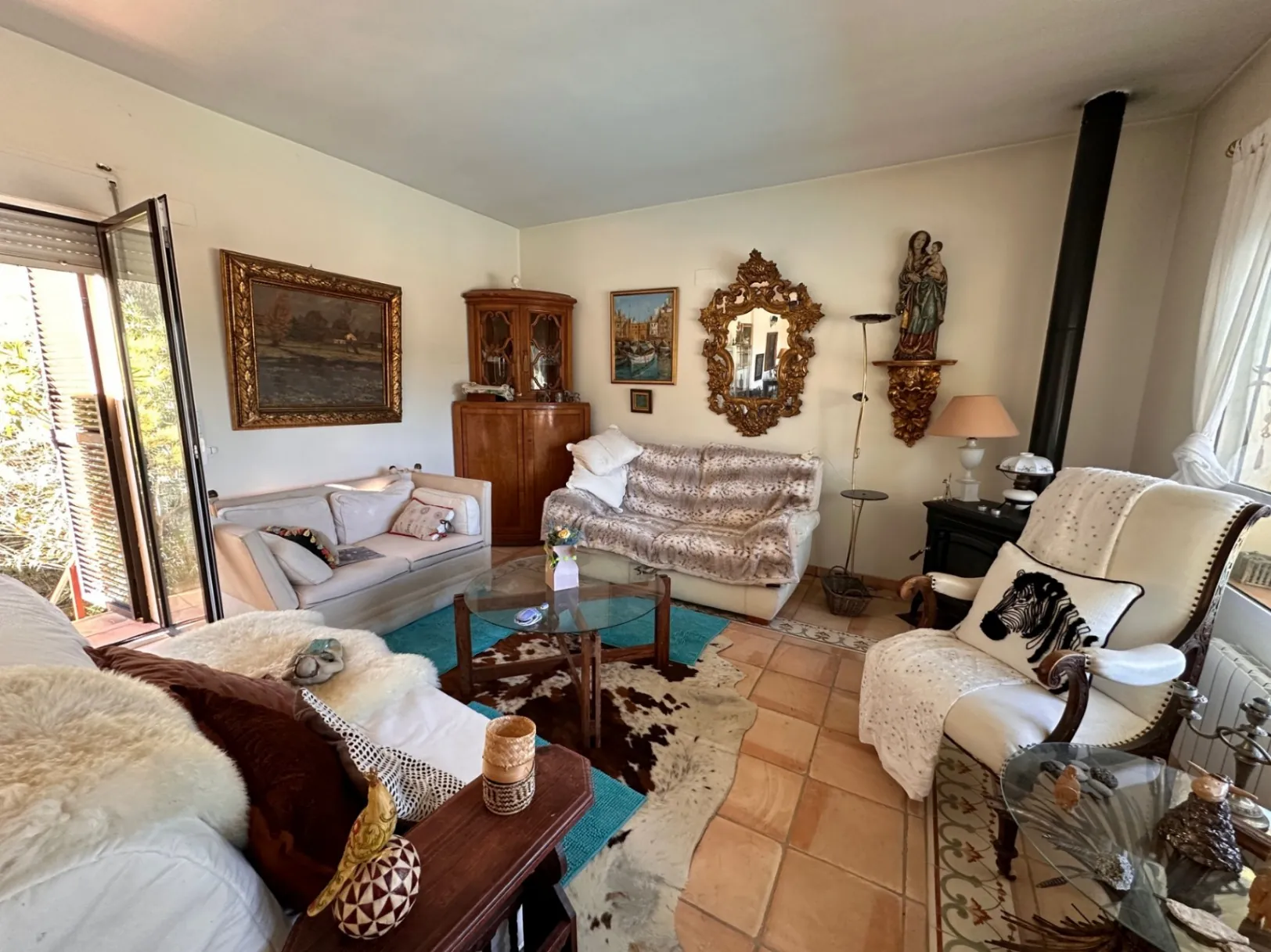 VENTA DE CHALET EN LA SELLA, PEDREGUER