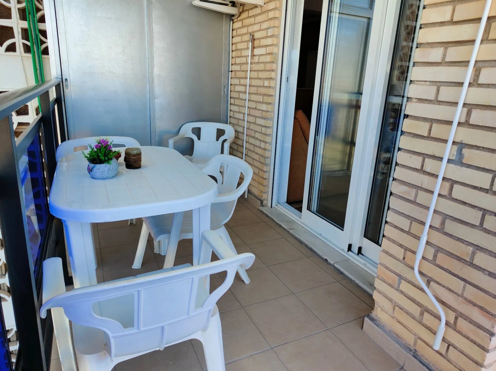 Apartamento en Denia. Primera línea
