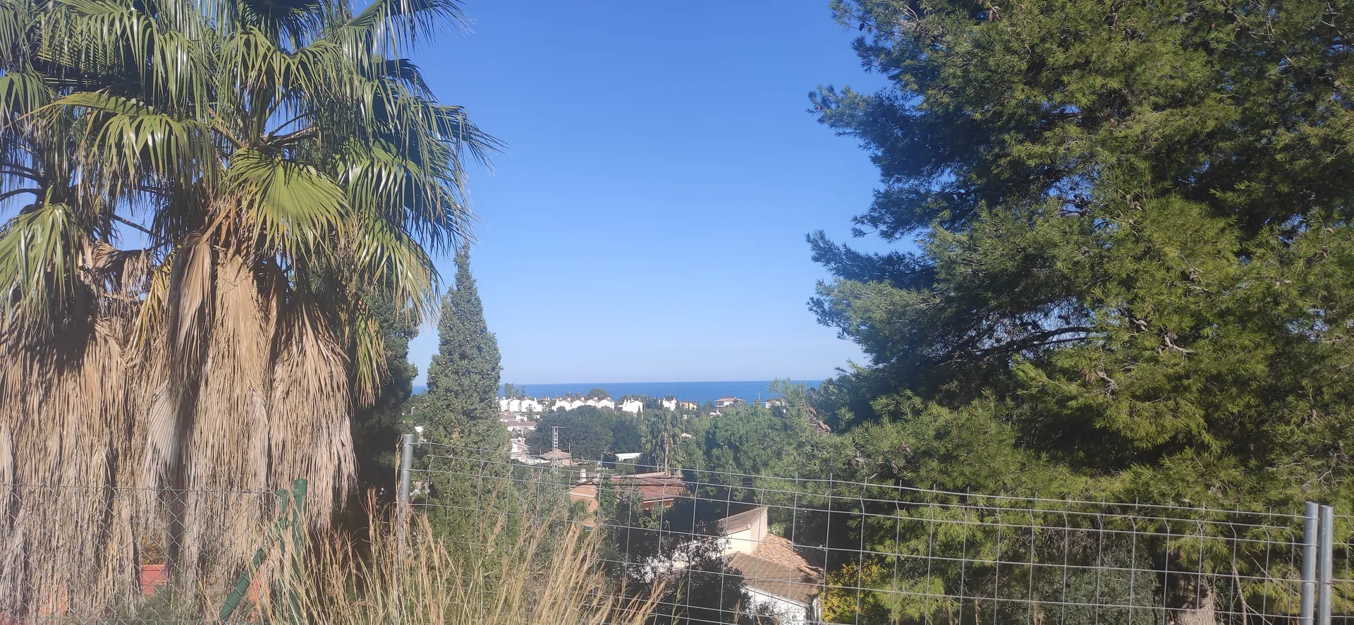 Parcela en venta en el Montgo, Dénia