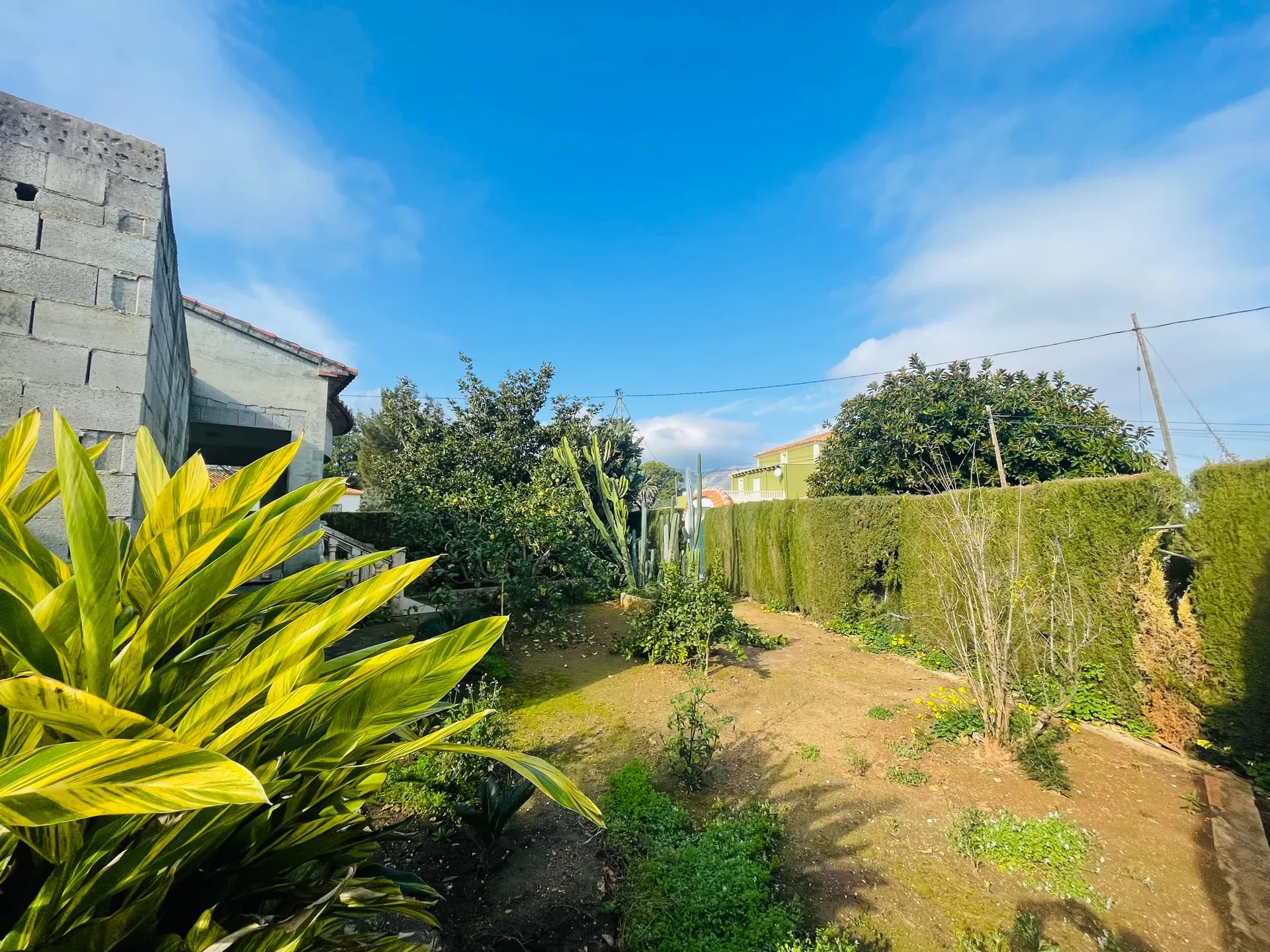 Ondara. Chalet en venta