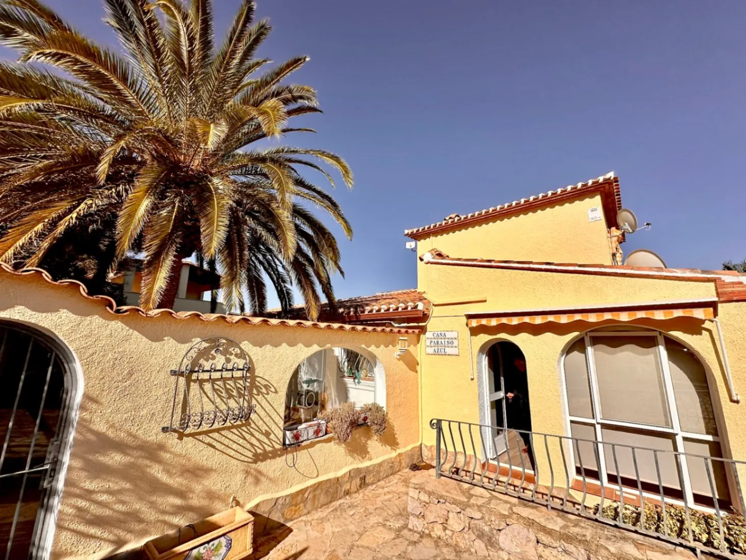 Espectacular villa en Monte Pego
