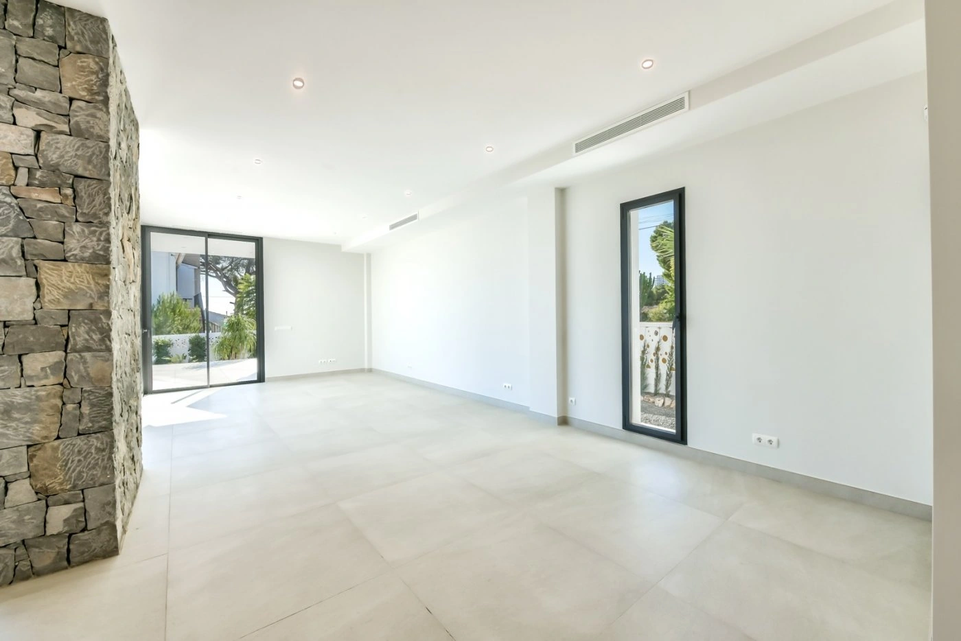 Villa en venta en Calpe