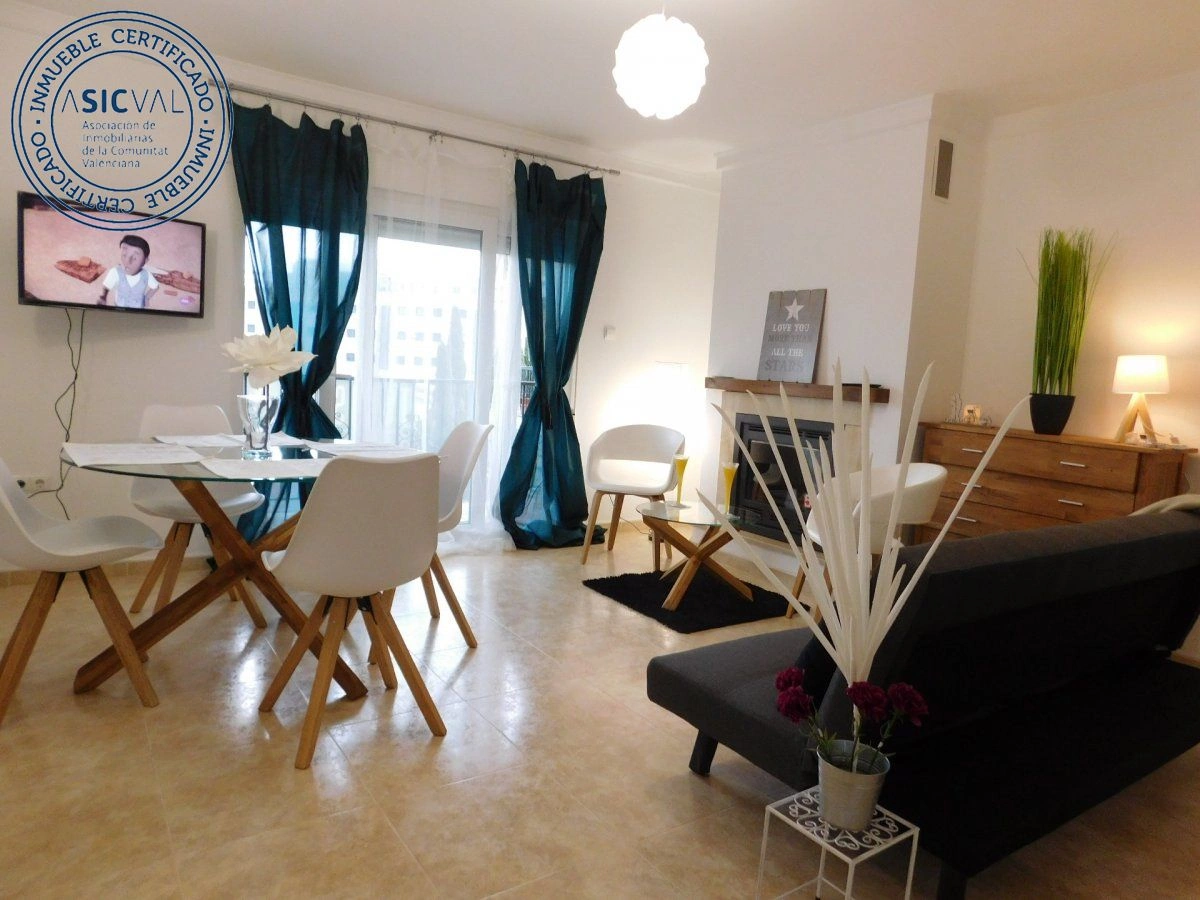 Apartment en venta en Denia