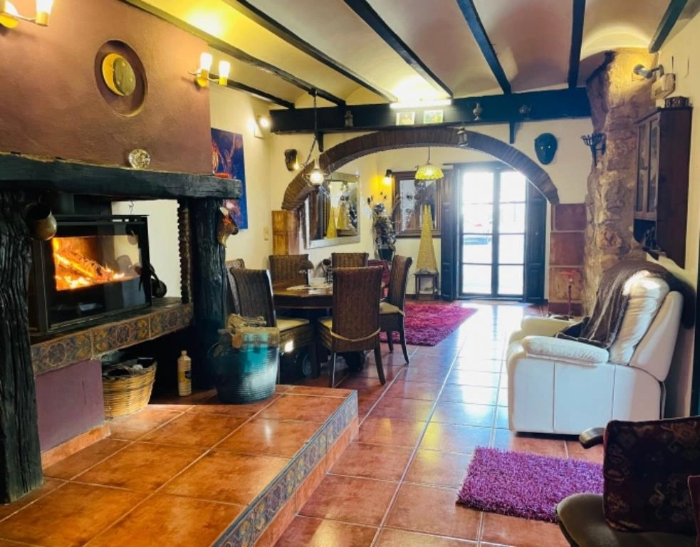Casa de campo en Ondara