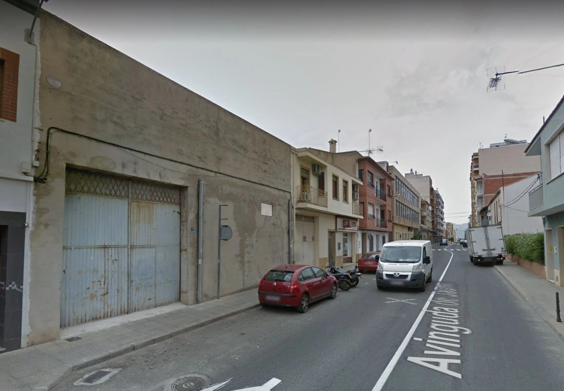Local Comercial en venta en Pedreguer