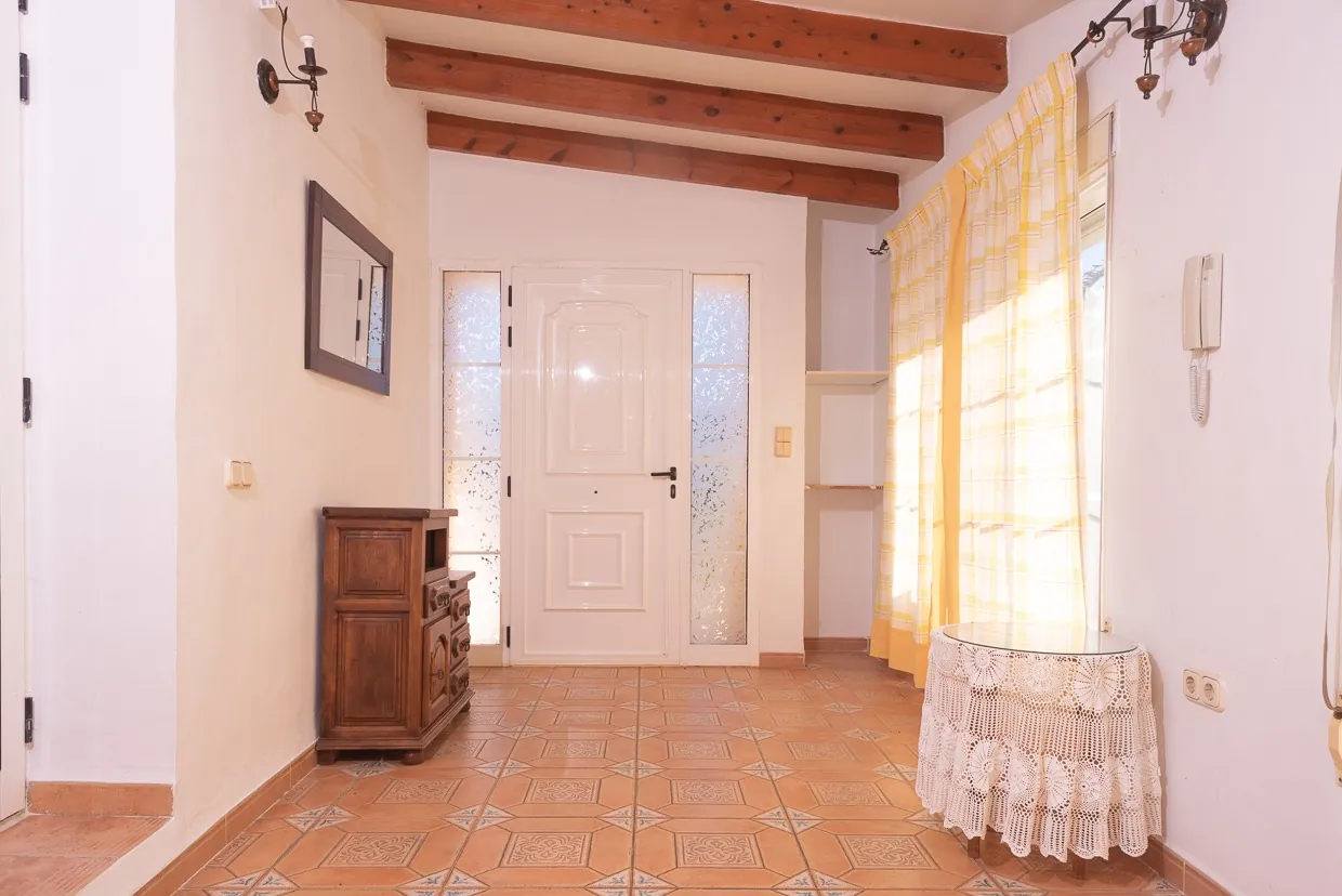 CHALET EN VENTA EN DÉNIA ZONA MONTGO