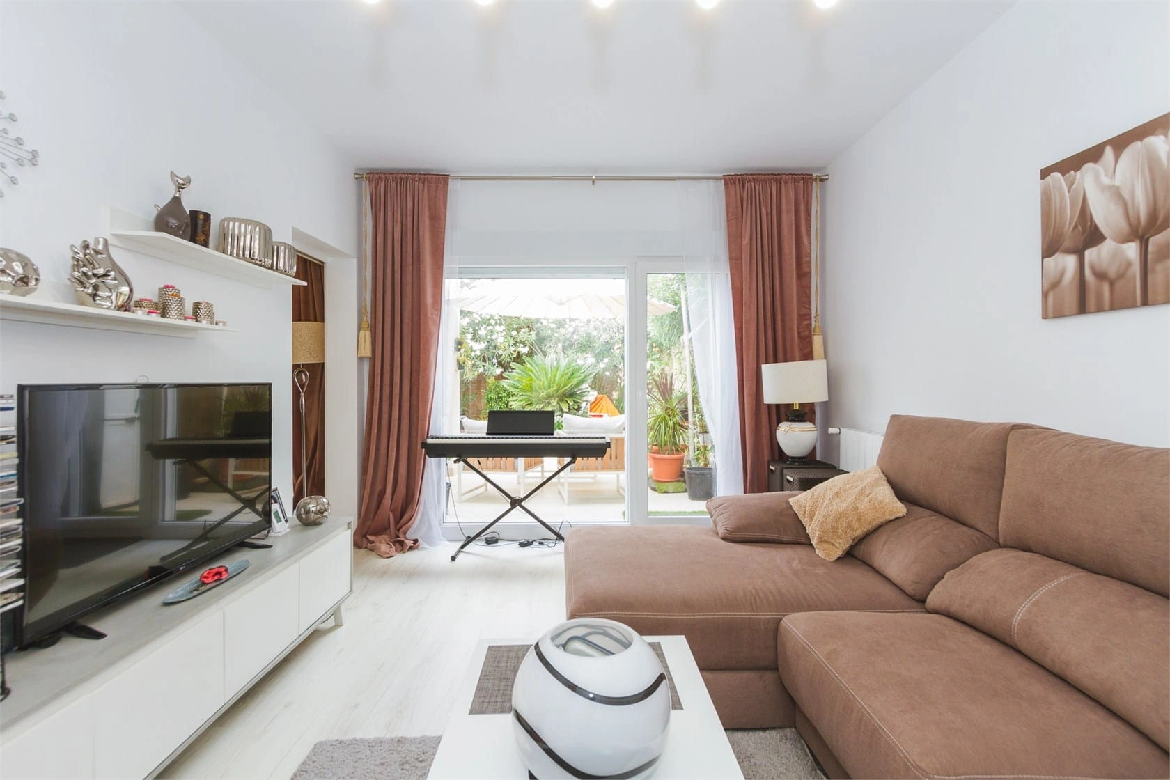 Bungalow avec piscine commune à Pedreguer