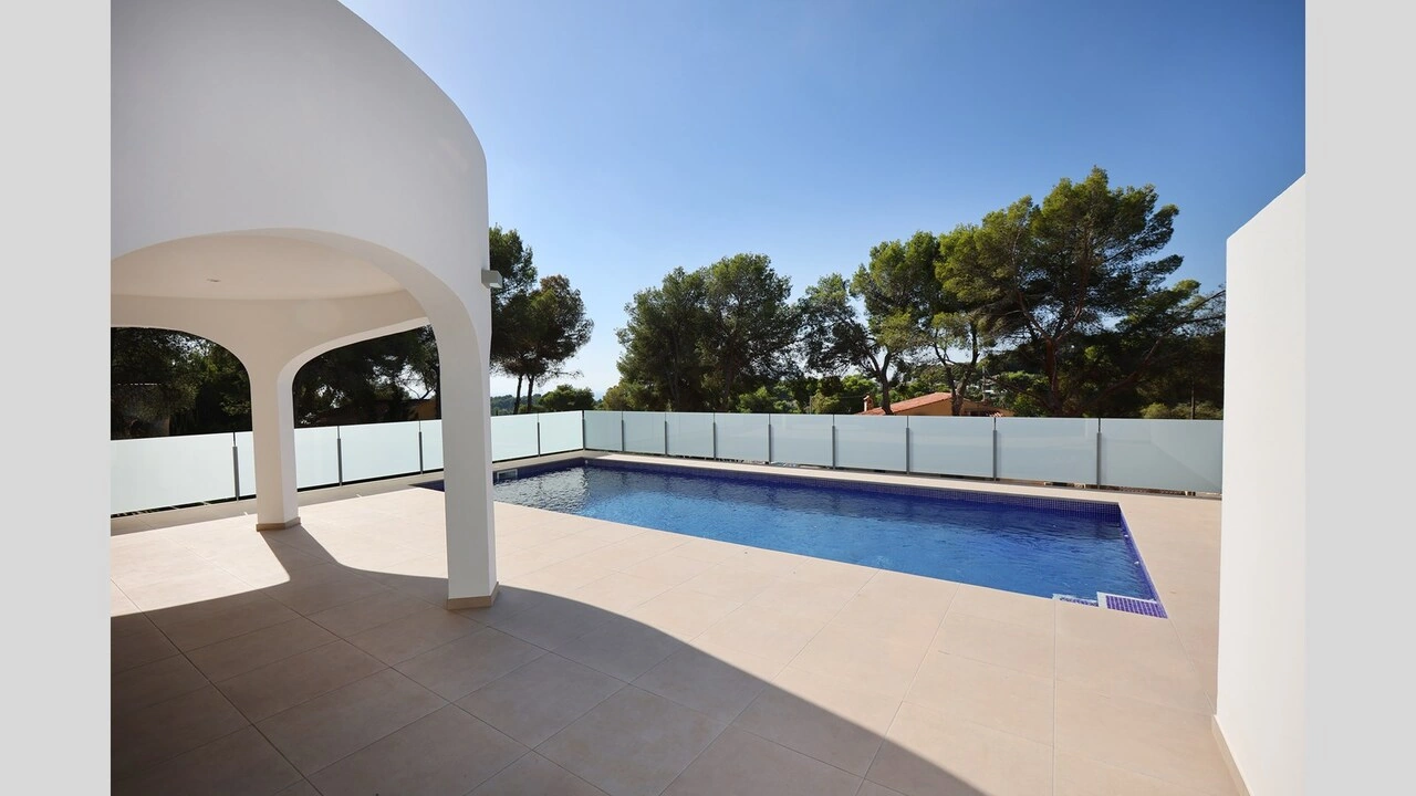 Villa en venta en Benissa