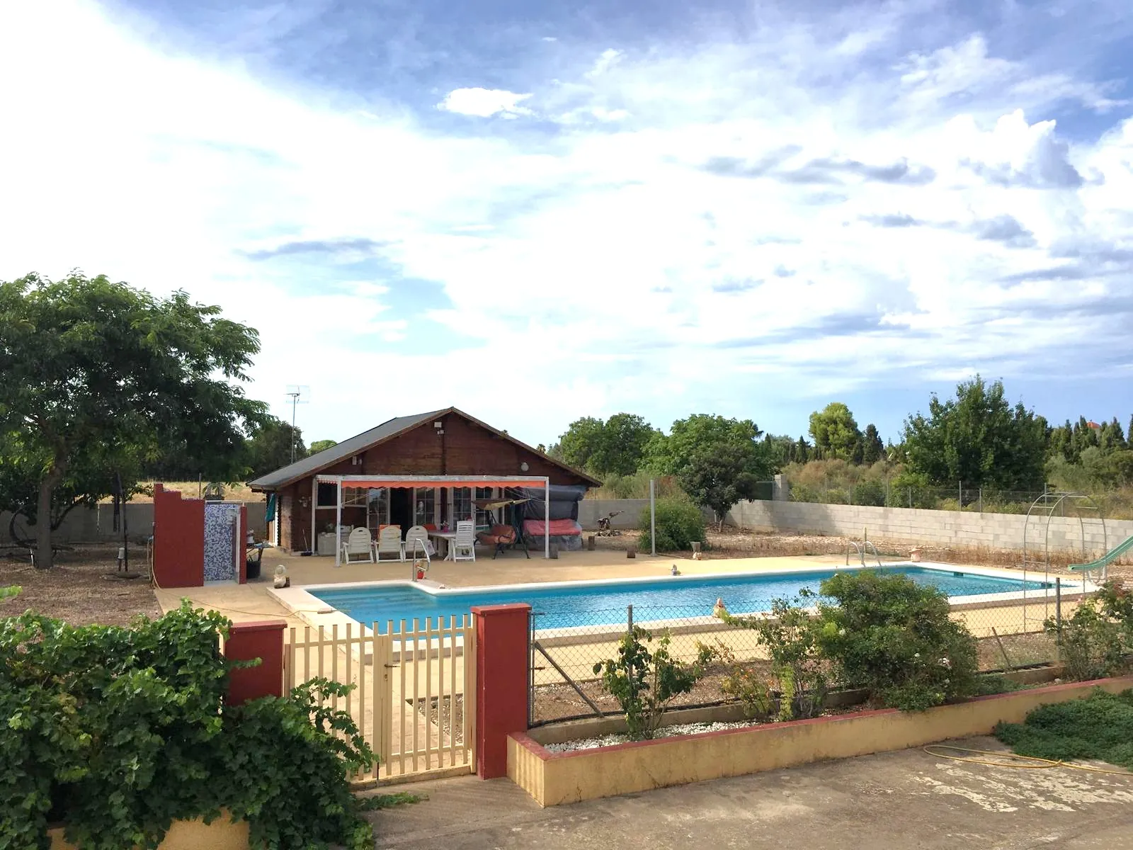 CHALET RUSTICO A 400MTS PLAYA - DENIA