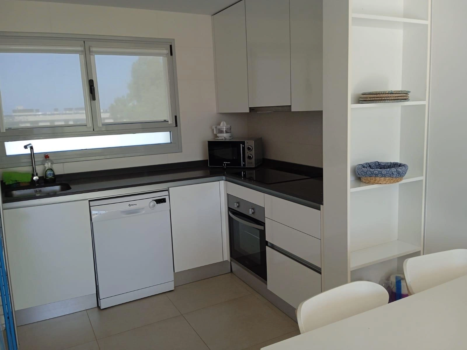 Apartamento Ático en Denia - Club Náutico