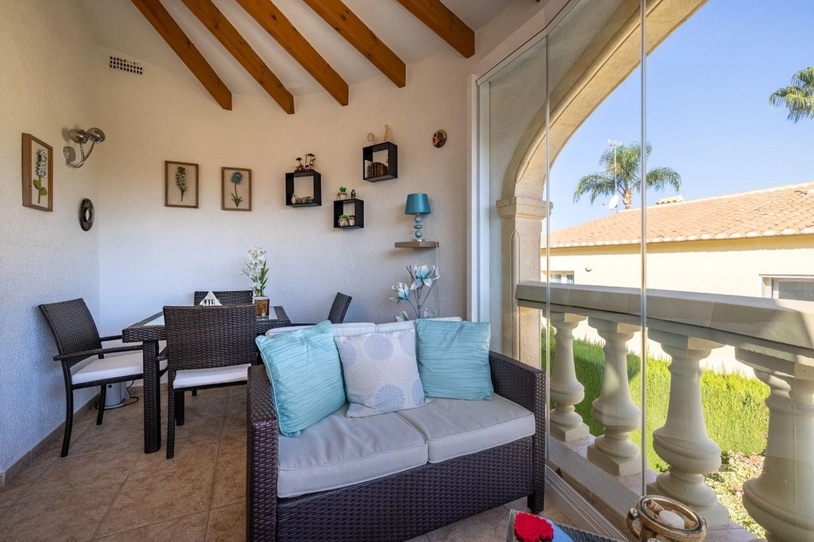 Chalet ideal como primera residencia, a un paso del centro de Dénia – Zona Paidos