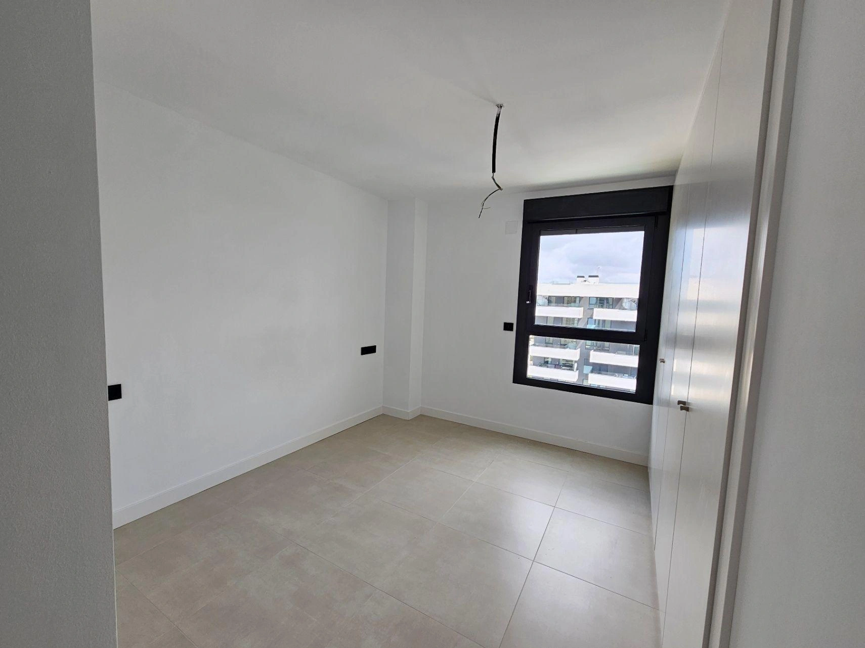 Apartamento en playa de Calpe
