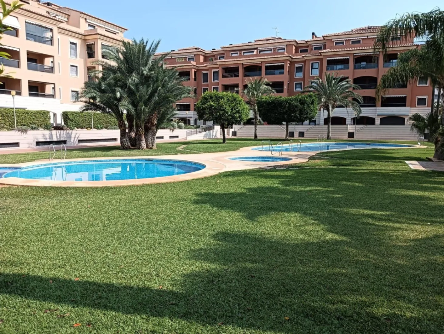 APARTAMENTO EN ALQUILER ANUAL EN DENIA (Disponible a partir de Agosto 2025)