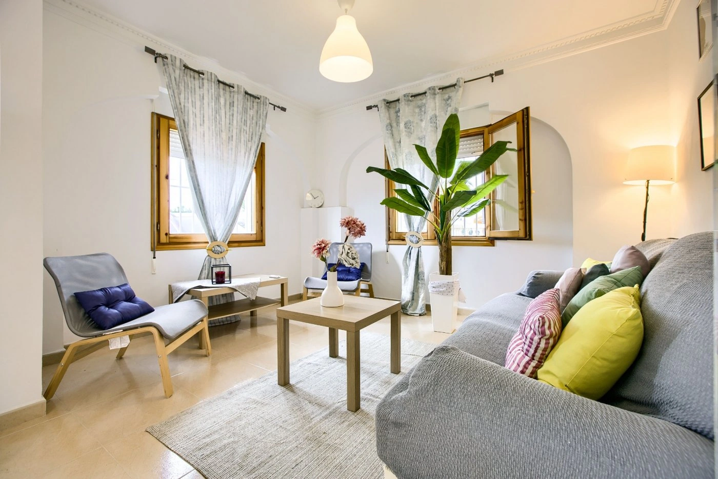 Apartment en Denia
