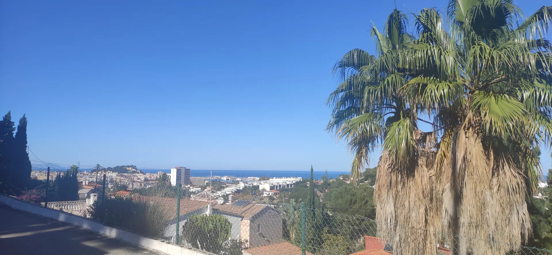 Parcela en venta en el Montgo, Dénia