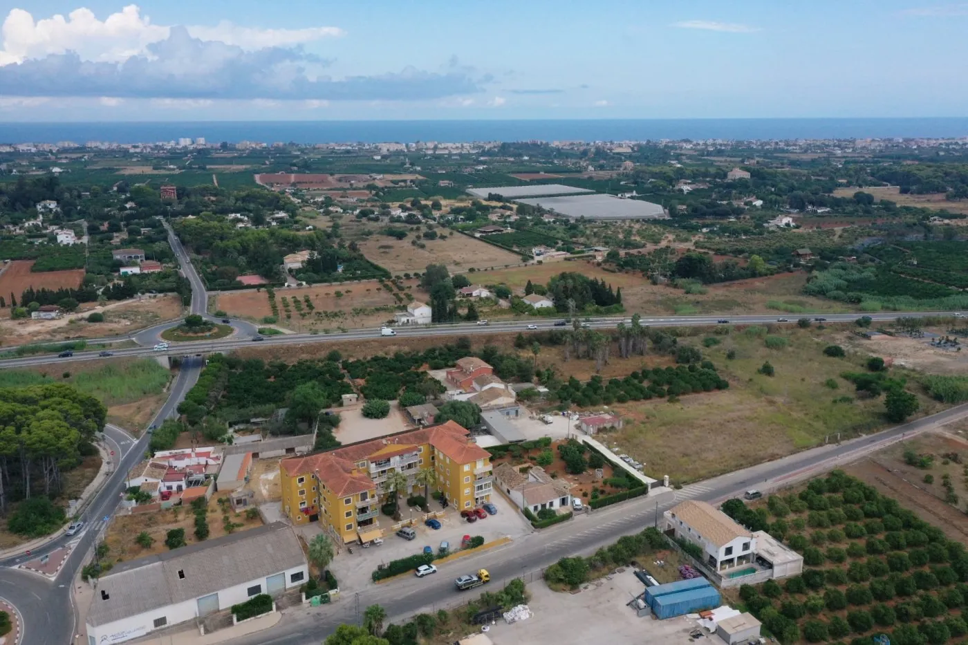 Apartment en venta en Denia
