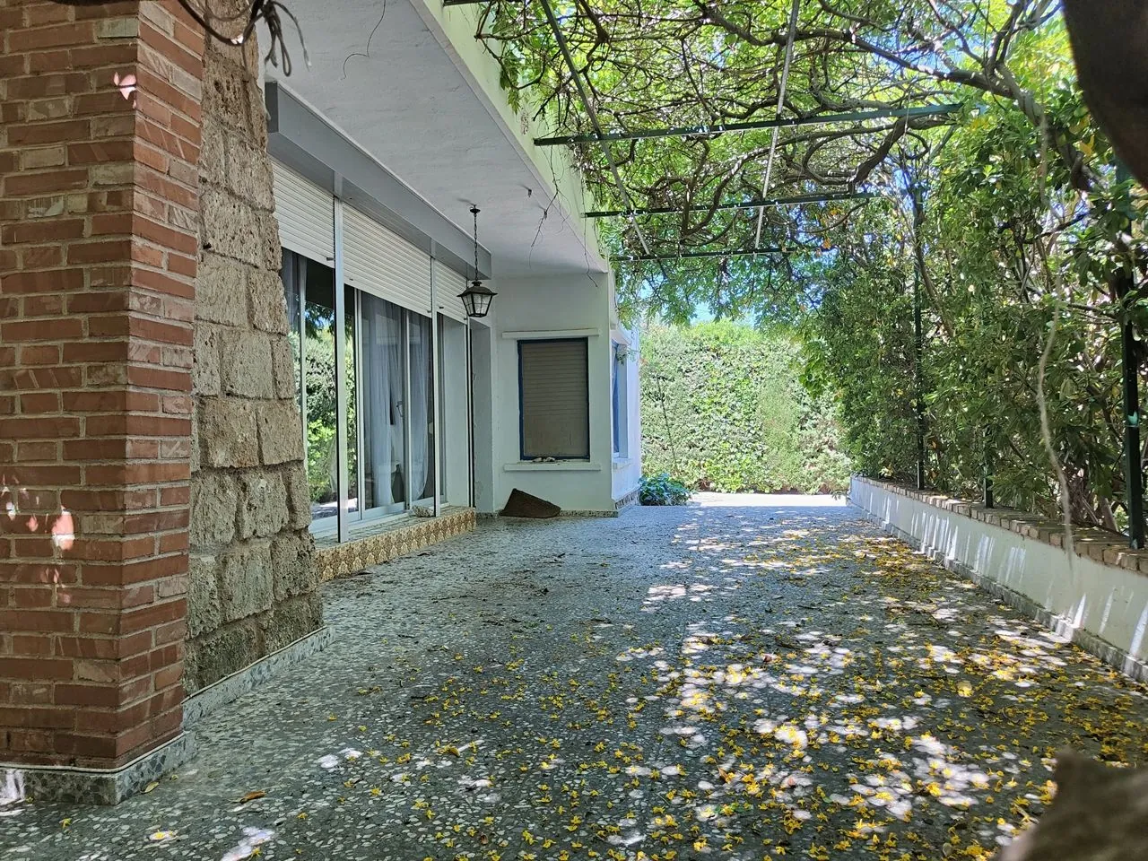Chalet independiente en Las Rotas