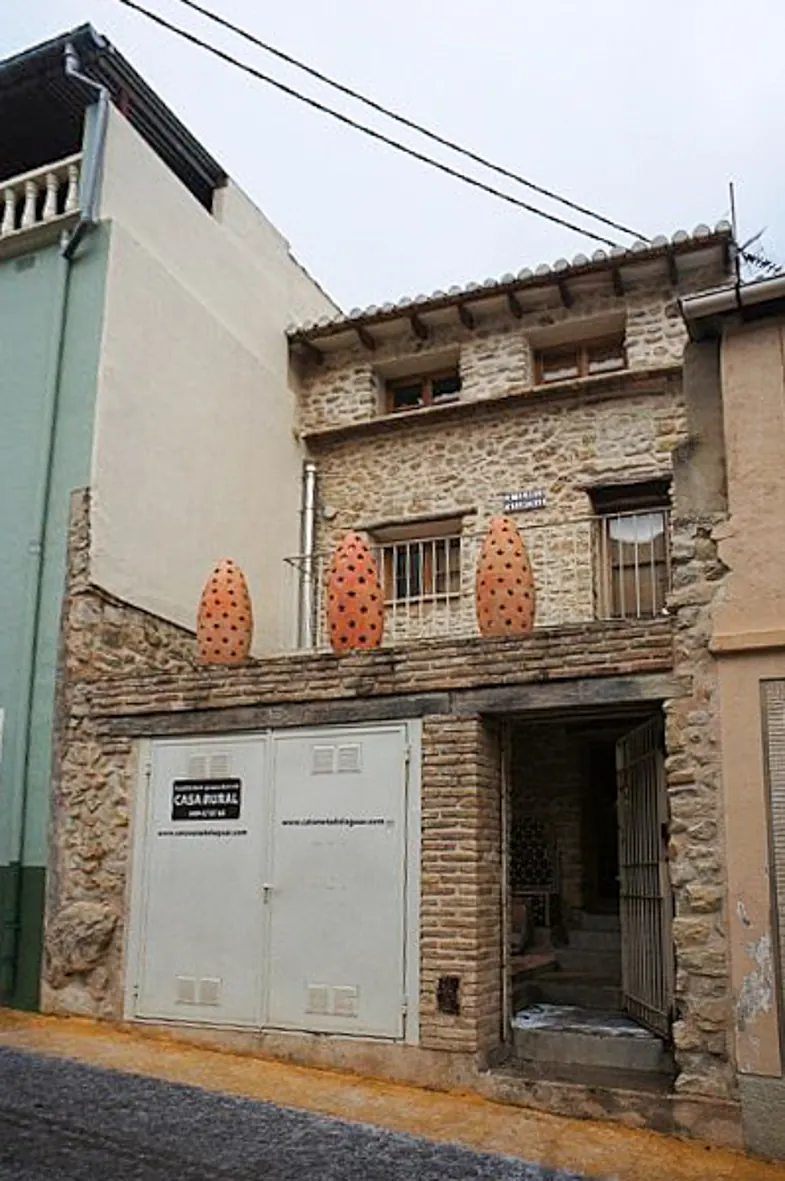 Casa de pueblo en Benimaurell