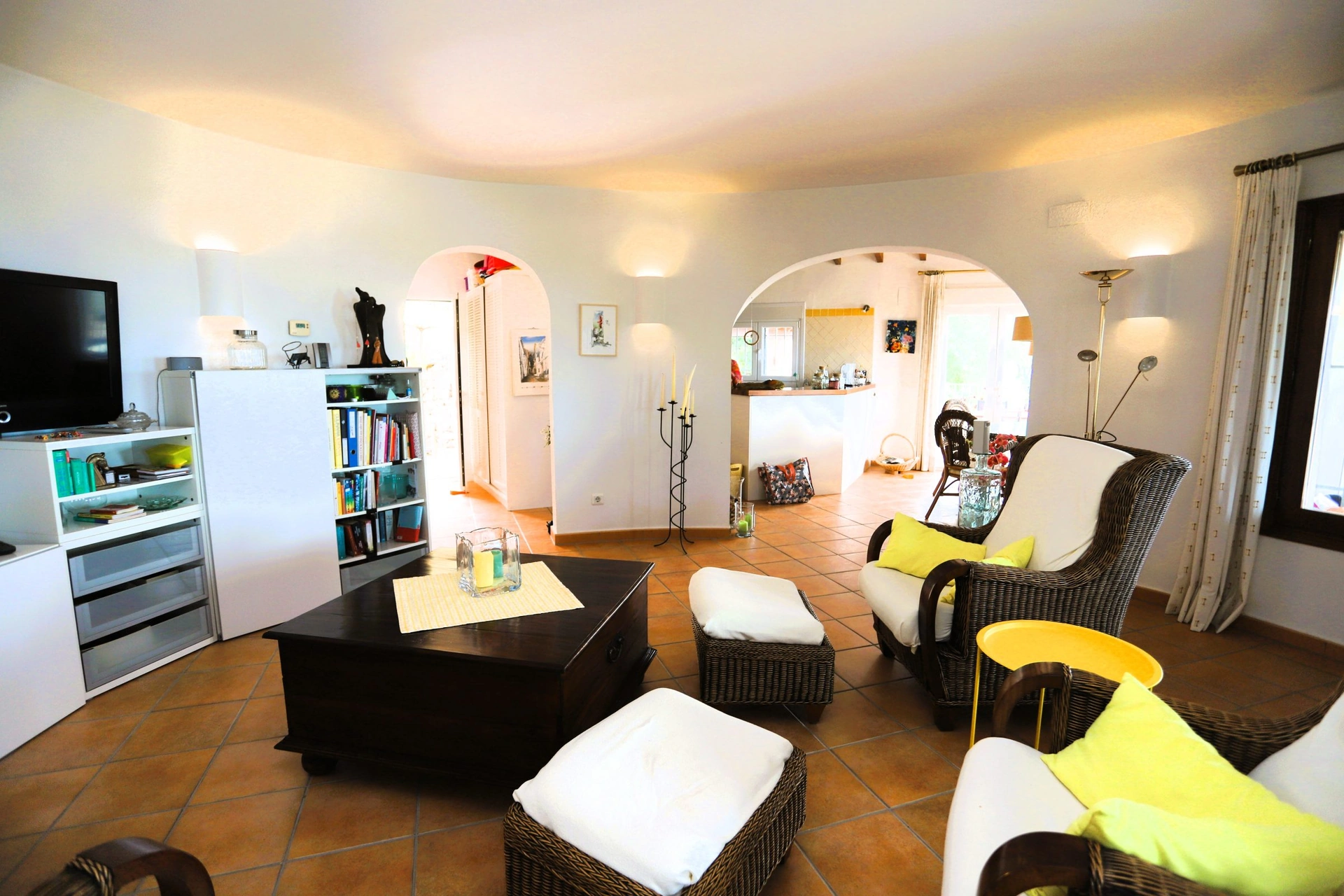 Villa for sale in Denia