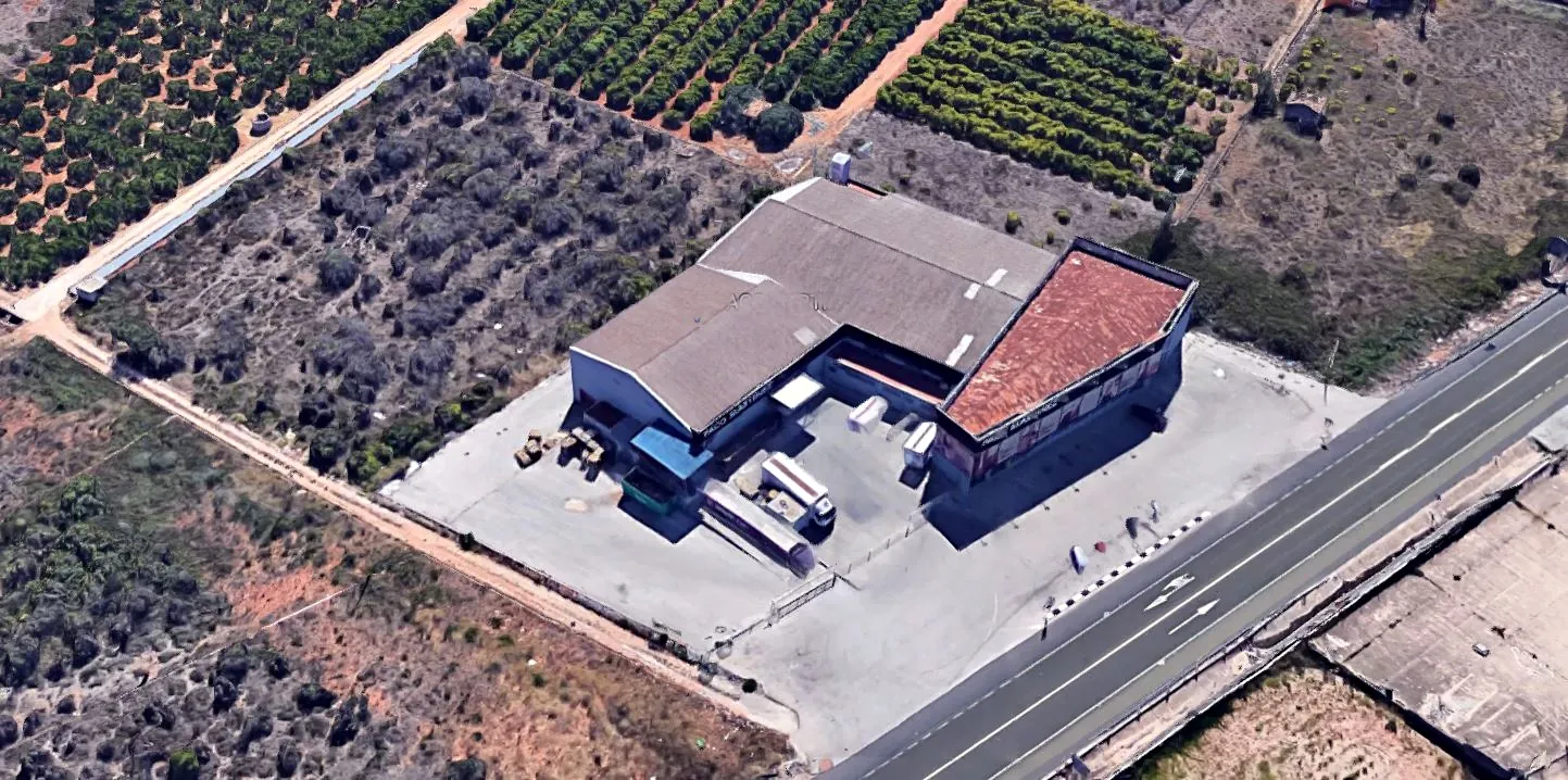 Nave industrial/comercial en Pedreguer