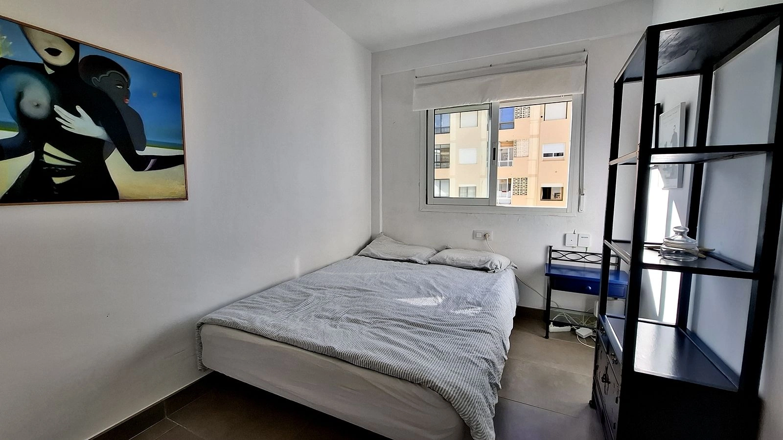 Apartamento de 1 dormitorio en Denia