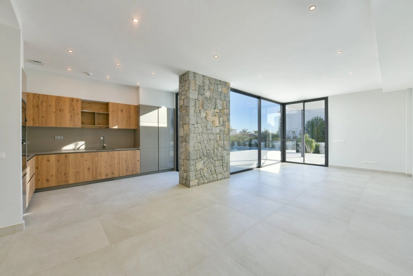Villa en venta en Calpe