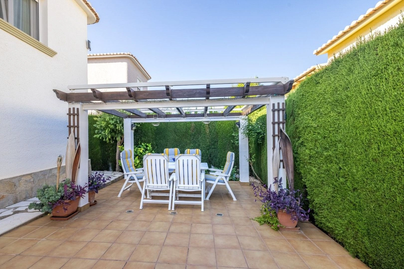 Chalet ideal como primera residencia, a un paso del centro de Dénia – Zona Paidos