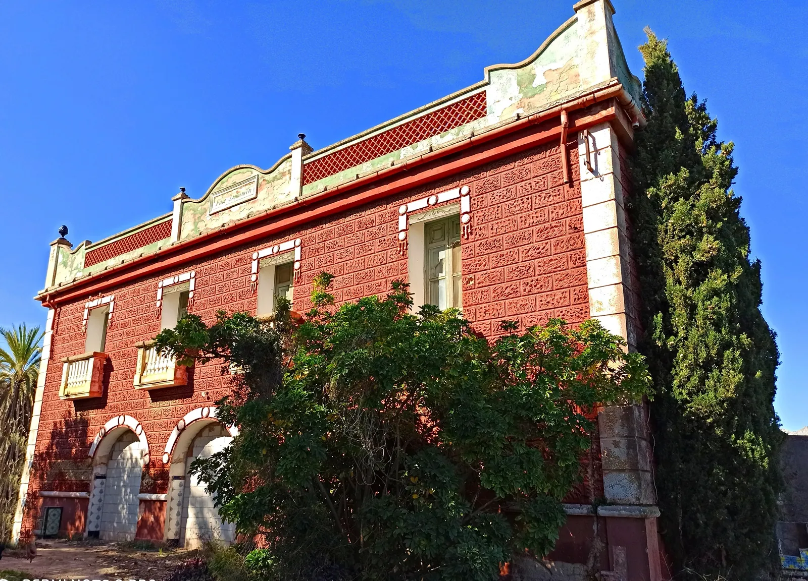 Finca Rústica cerca de Denia