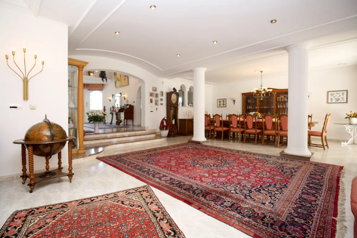 Villa | Chalet en venta en Pedreguer